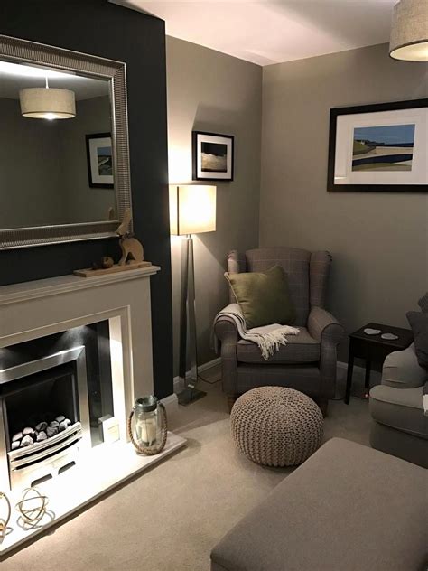 farrow and ball living room